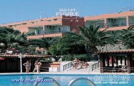 хотел Pigale Beach Resort 4*, Кушадасъ | Oписание, снимки и цени за хотел Pigale Beach Resort